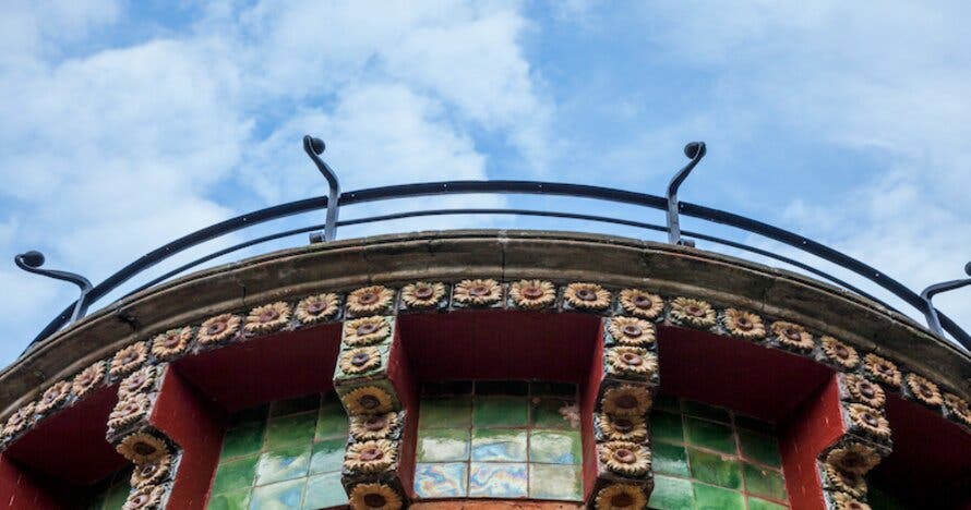 Capricho de Gaudí - Entrada flexible + Visita Libre