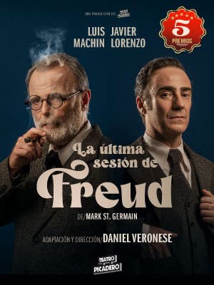 La última sesión de Freud