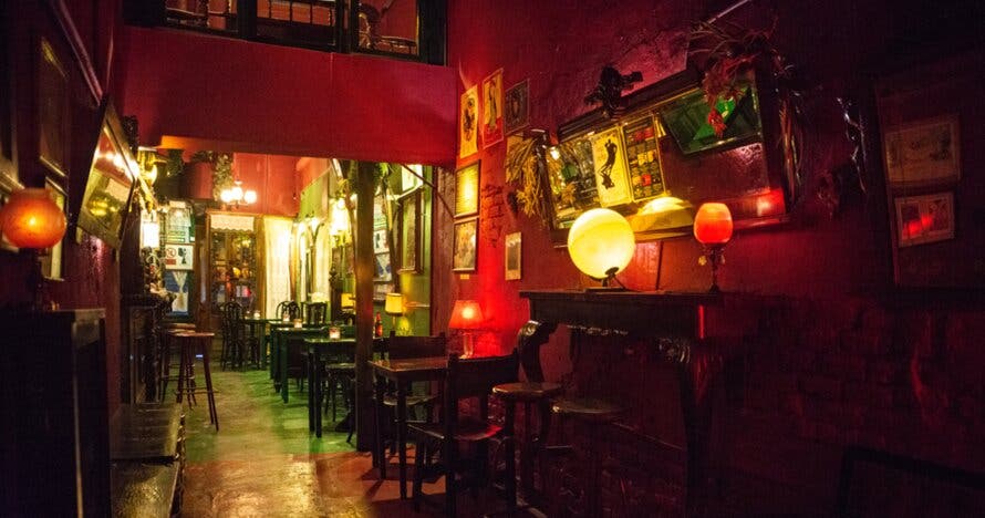 Concierto de Gypsy Swing (Jazz Manouche) + Tapeo