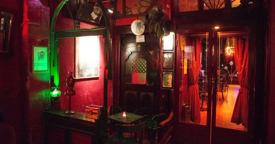 Concierto de Gypsy Swing (Jazz Manouche) + Tapeo