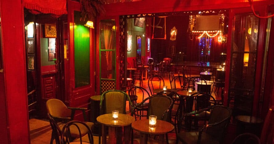 Concierto de Gypsy Swing (Jazz Manouche) + Tapeo