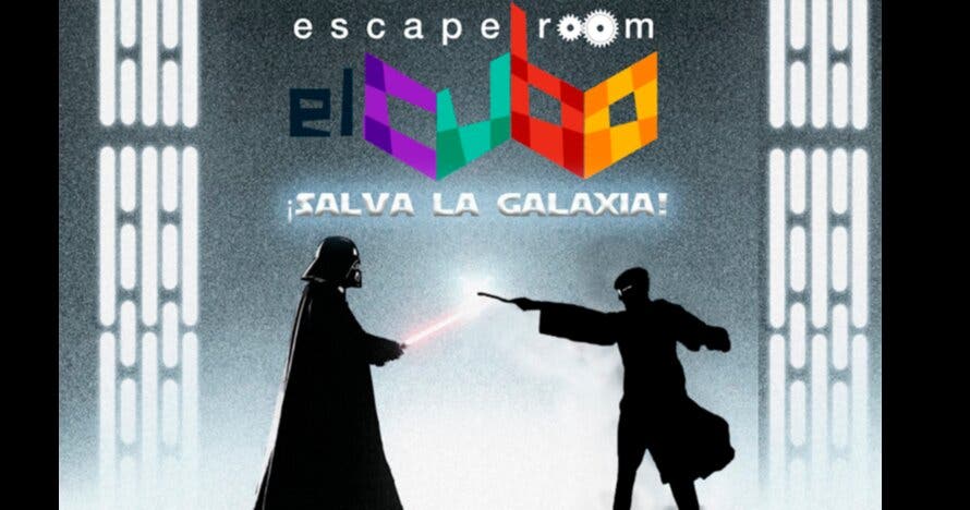 ¡Salvar la Galaxia! Un viaje de ida y regreso hasta las estrellas