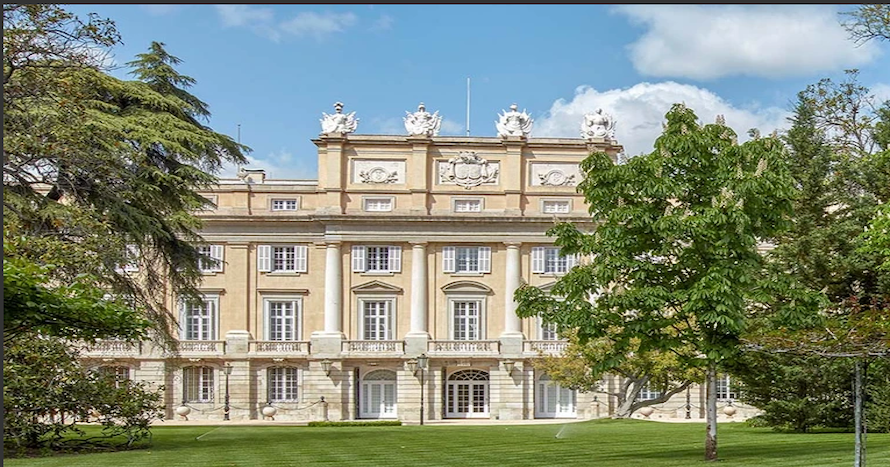 Descubre el arte y la historia en el Palacio de Liria. Visita guiada