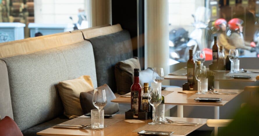 Gastronomía de altura y Cócteles con vistas panorámicas en Negresco 4*