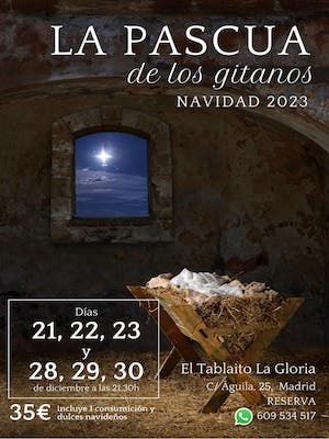 La pascua de los gitanos