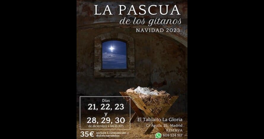 La pascua de los gitanos