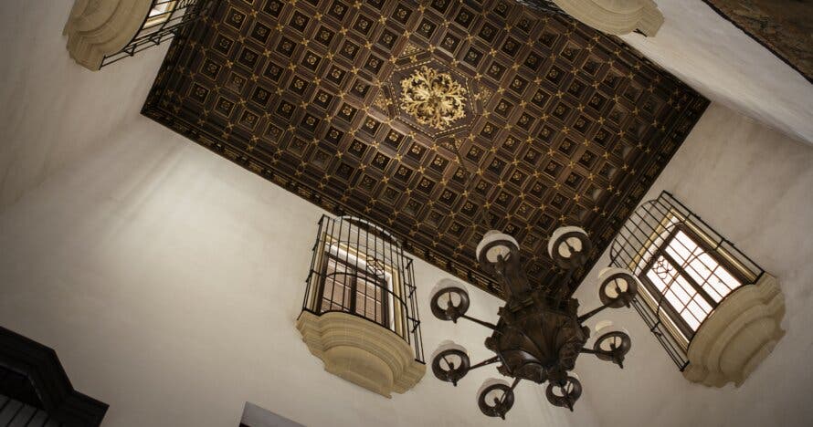 Descubre el encanto del Palacio Domecq: visita general audioguiada