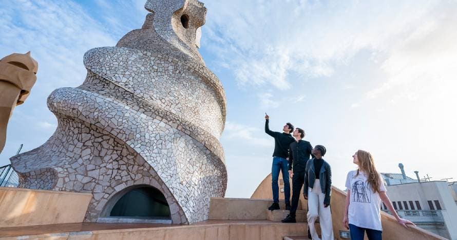 La Pedrera Esencial