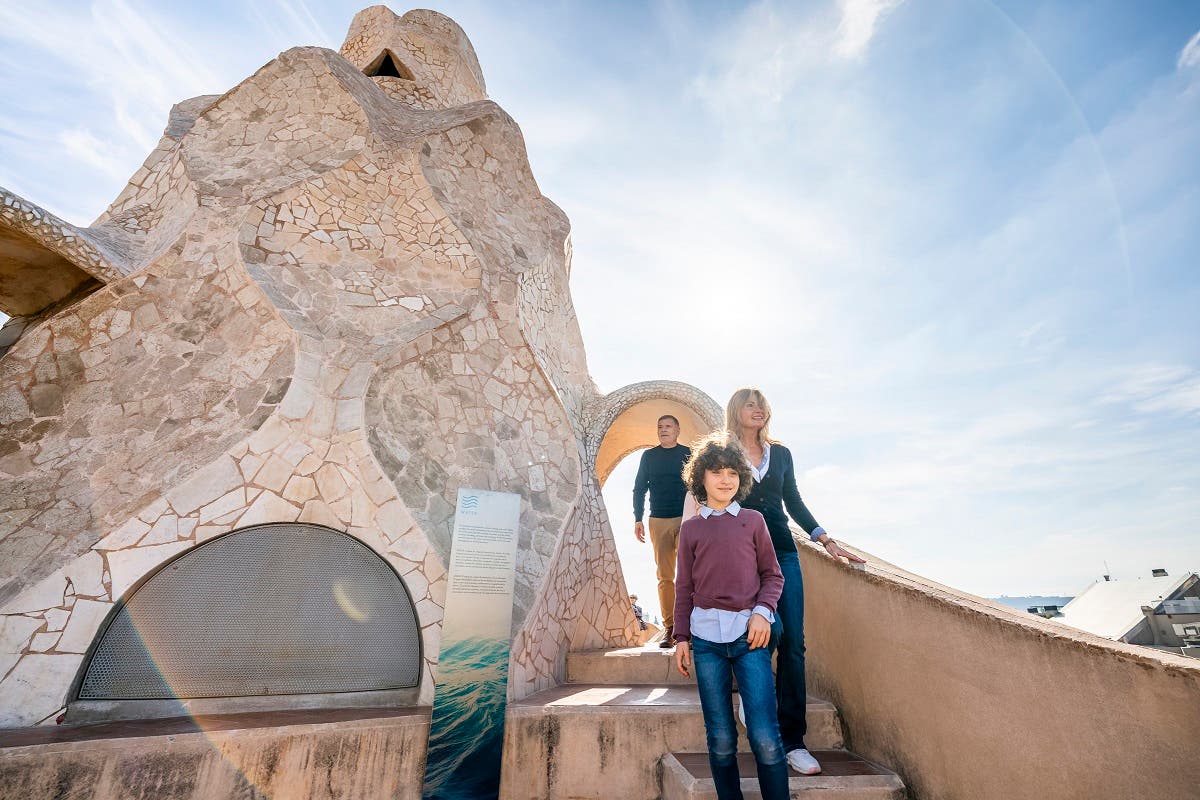 La Pedrera - La Pedrera Sunrise