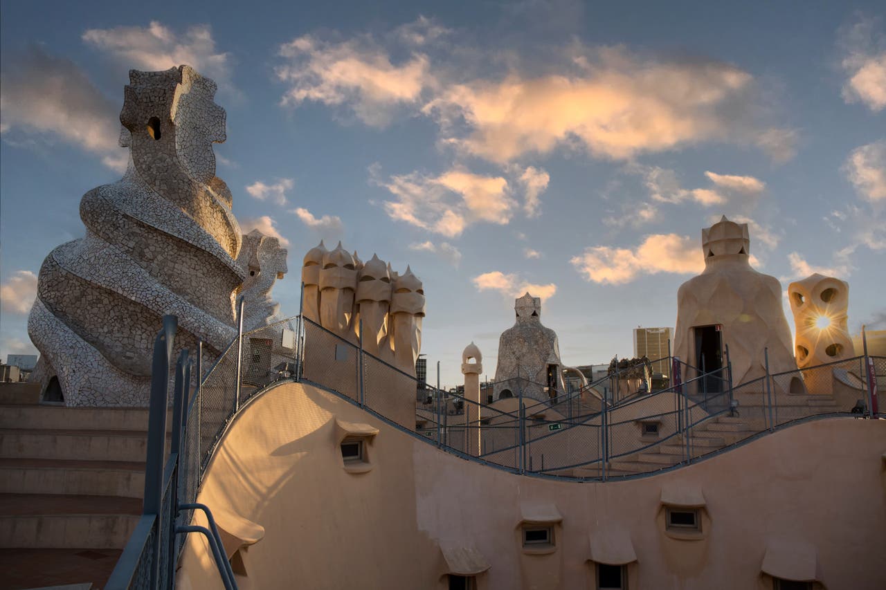 La Pedrera - La Pedrera Sunrise