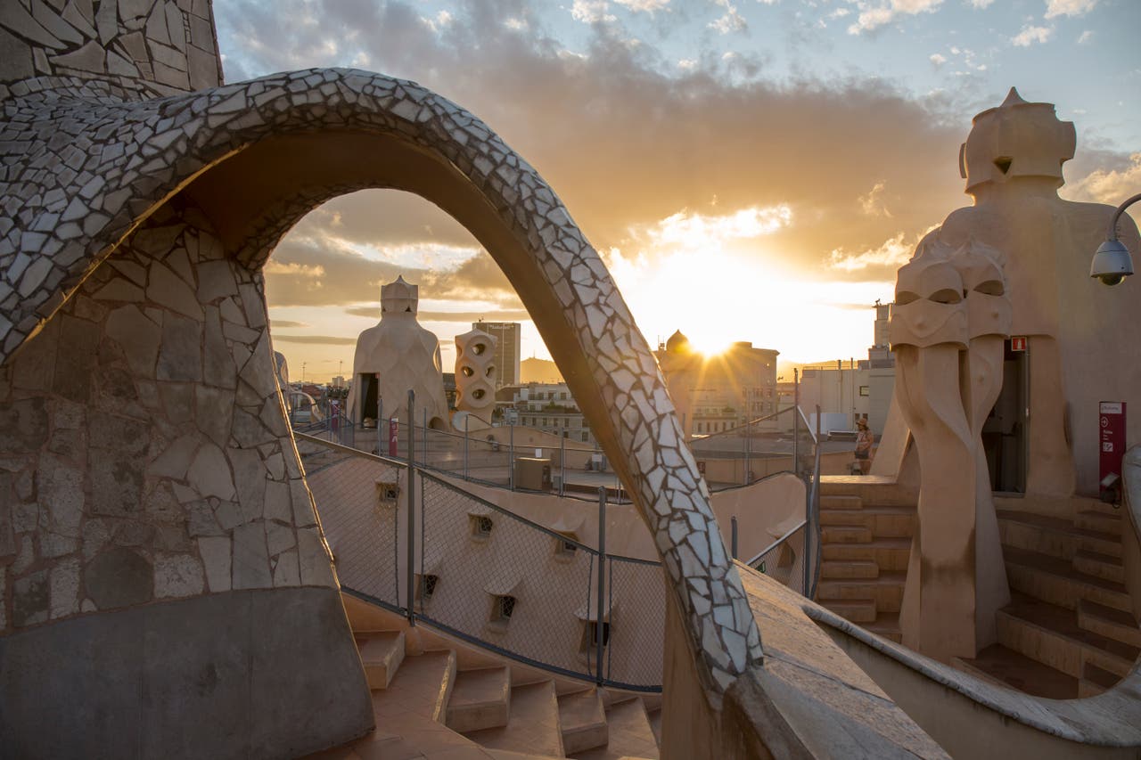 La Pedrera - La Pedrera Sunrise