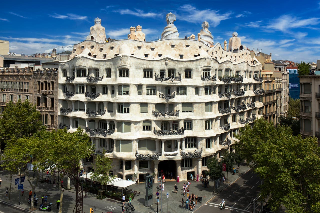 La Pedrera - La Pedrera Sunrise