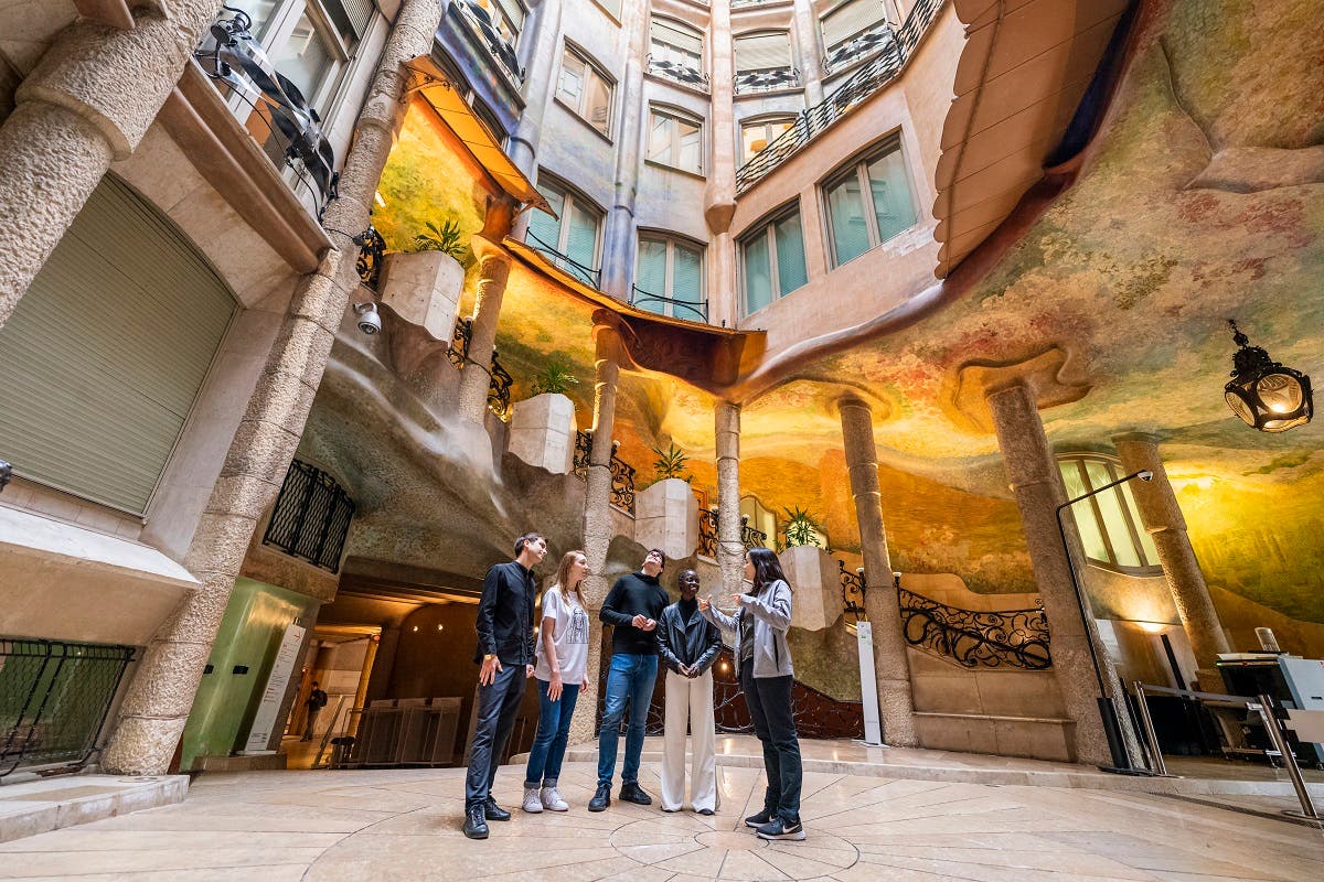 La Pedrera - La Pedrera Sunrise