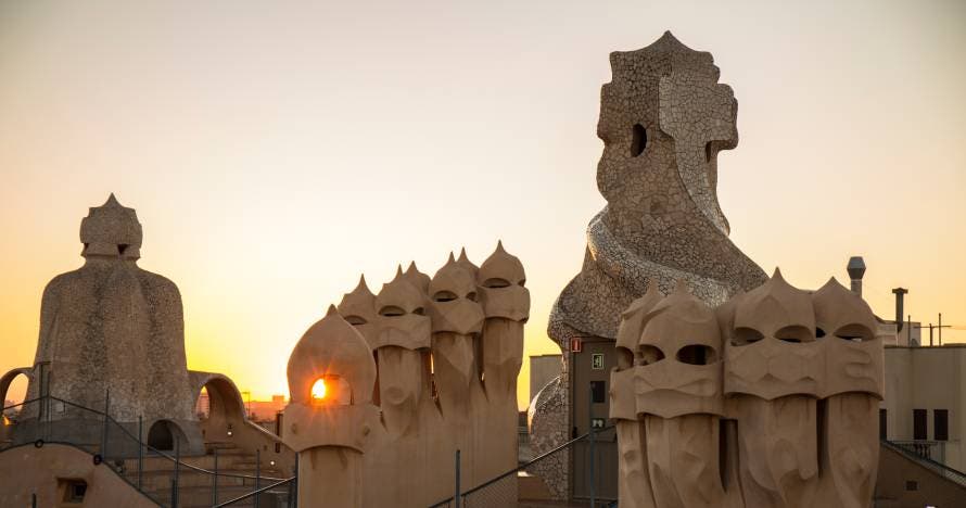 La Pedrera - La Pedrera Sunrise