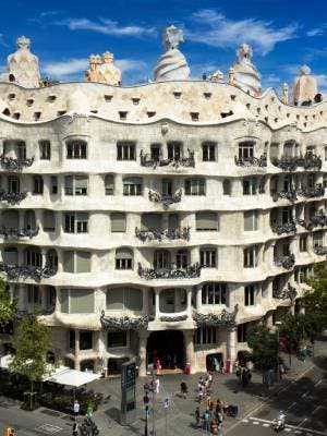 La Pedrera - La Pedrera Sunrise