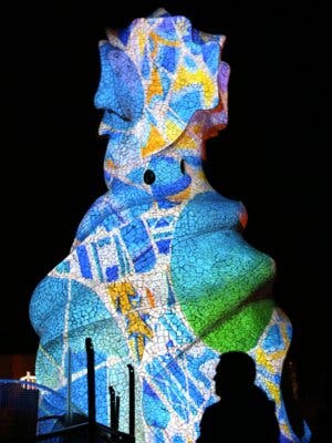 La Pedrera Night Experience