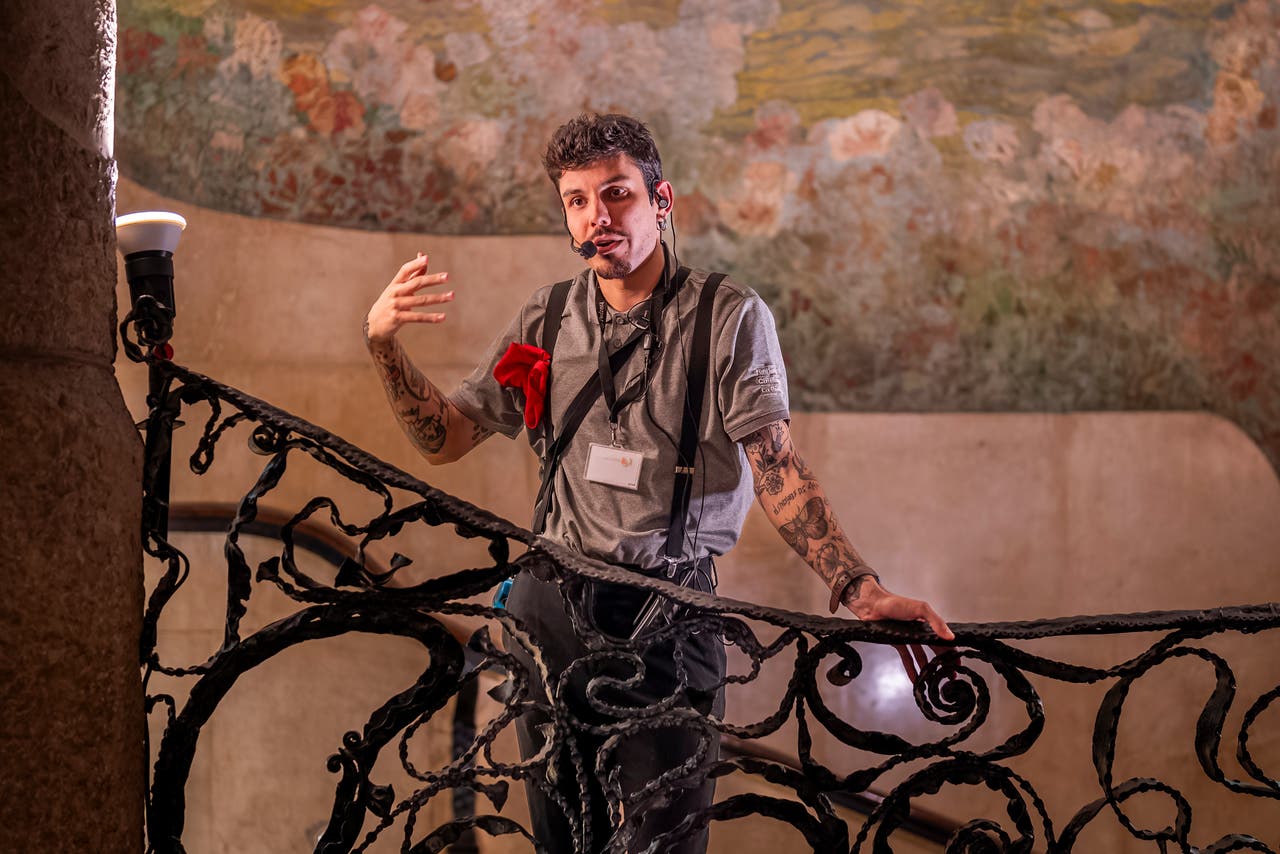 La Pedrera Night Experience