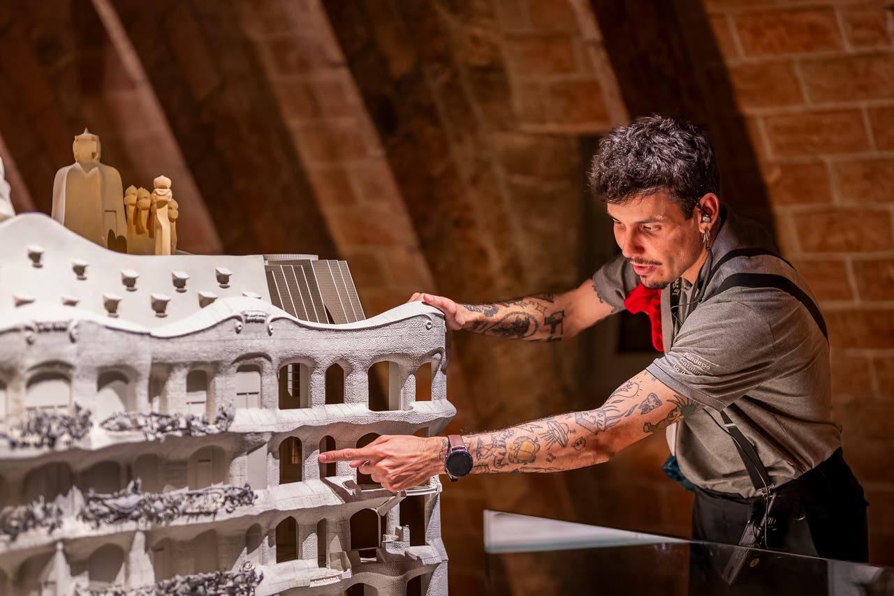 La Pedrera Night Experience