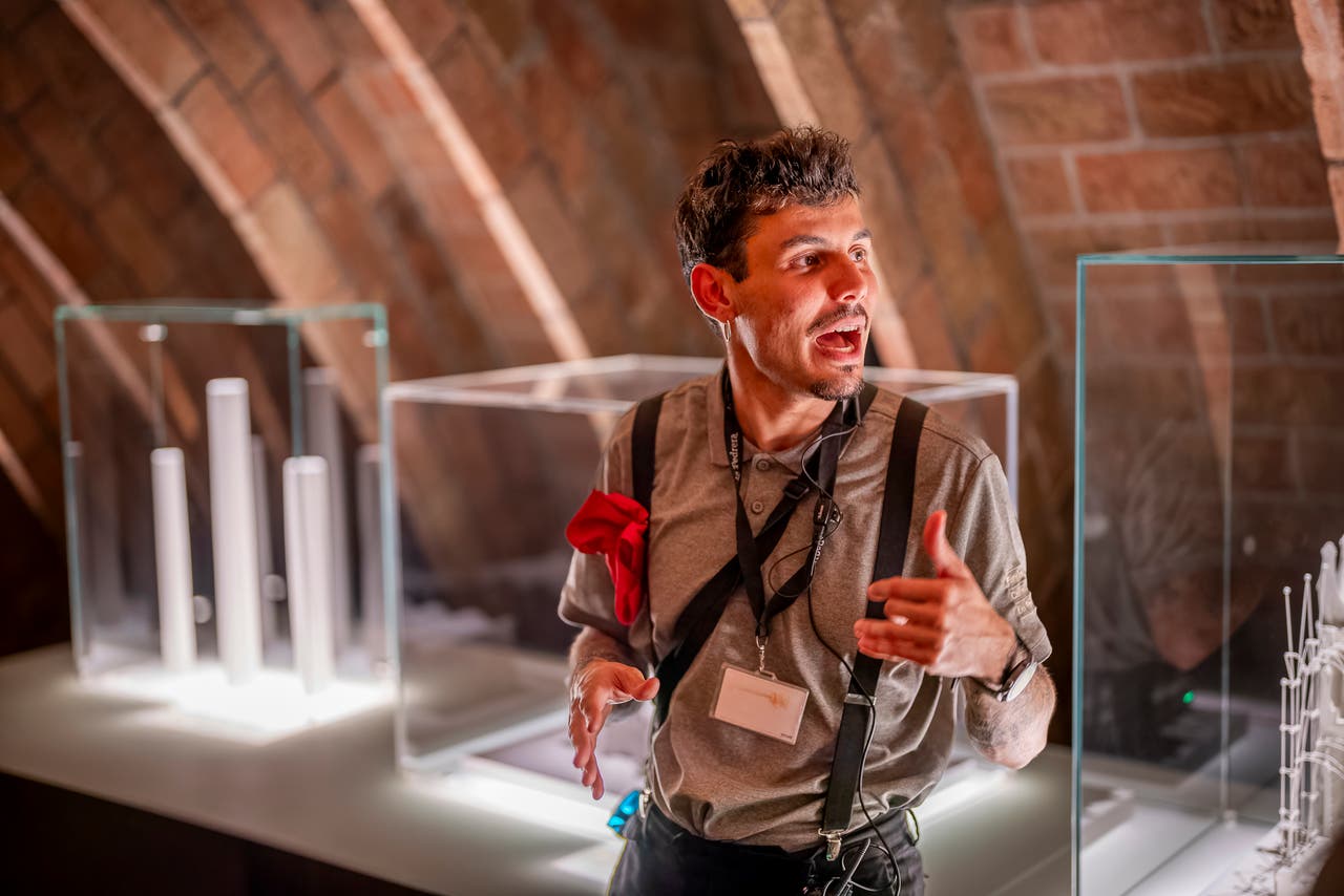 La Pedrera Night Experience