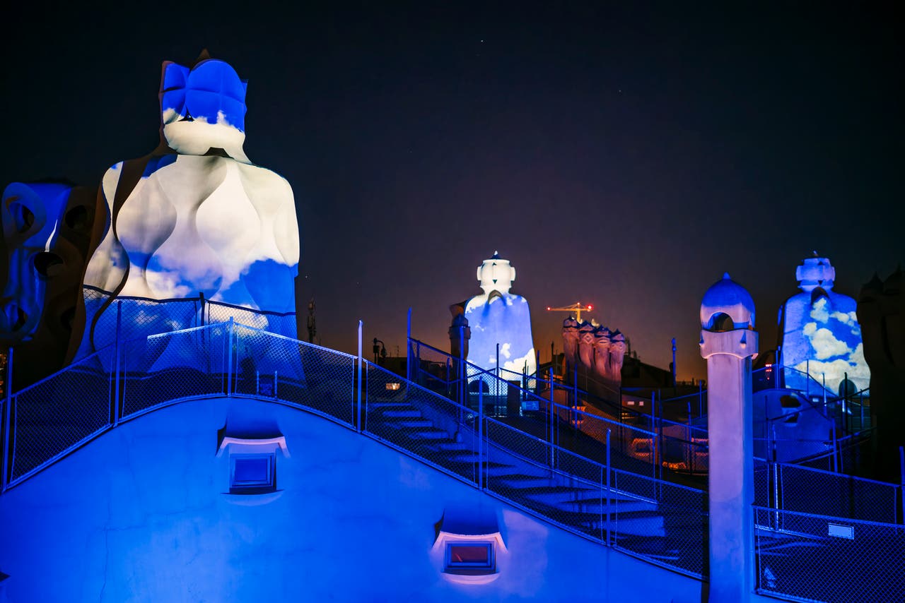 La Pedrera Night Experience