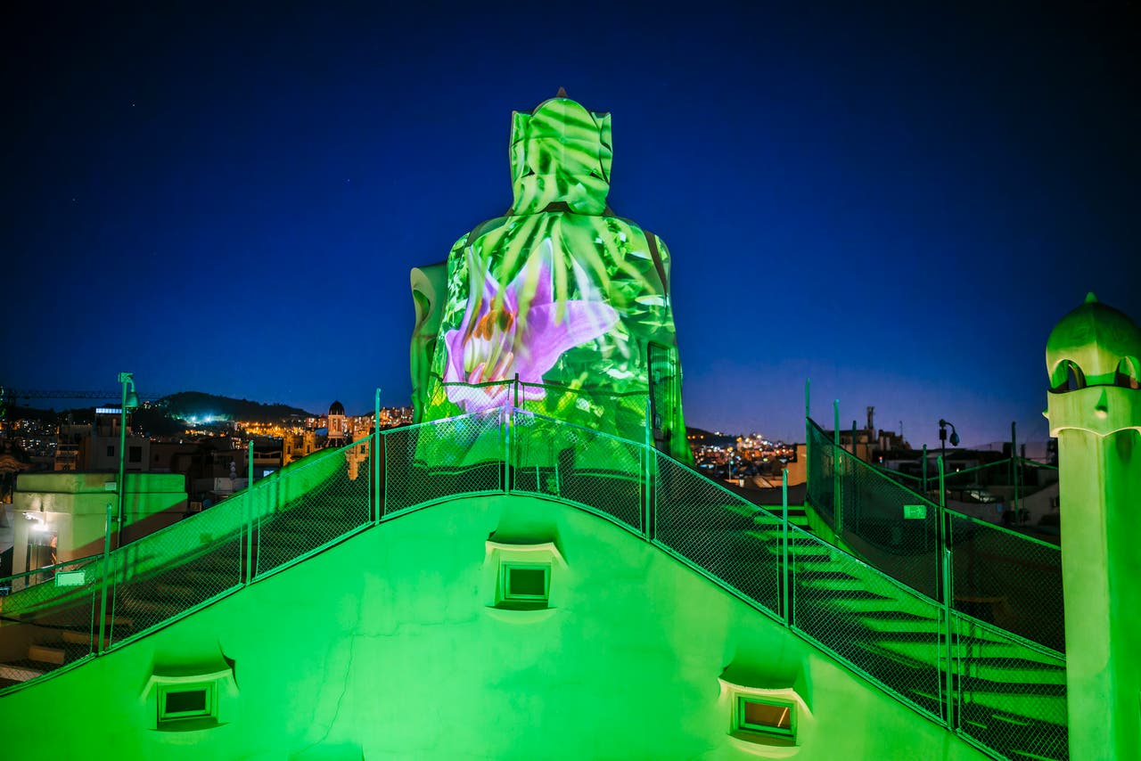 La Pedrera Night Experience