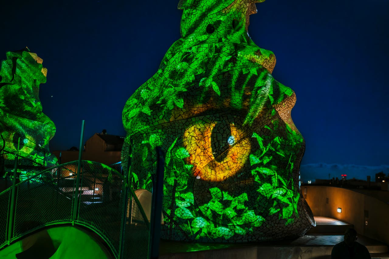 La Pedrera Night Experience