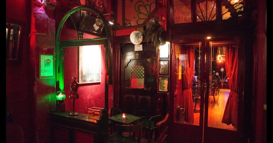 Concierto de Gypsy Swing (Jazz Manouche) + Tapeo