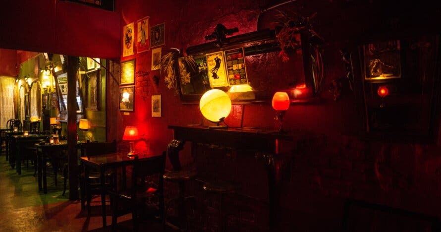 Concierto de Gypsy Swing (Jazz Manouche) + Tapeo