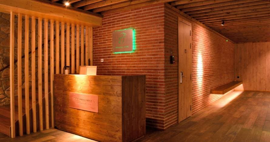 Spa & Wellness Roca Vermella: Relax Total