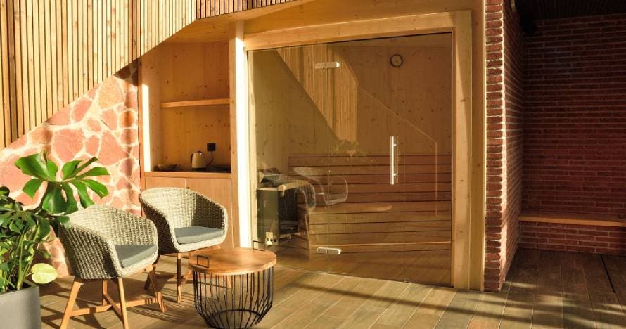 Spa & Wellness Roca Vermella: Relax Total