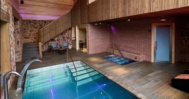 Relax en el Spa & Wellness Roca Vermella; con opcin spa para familias foto 1