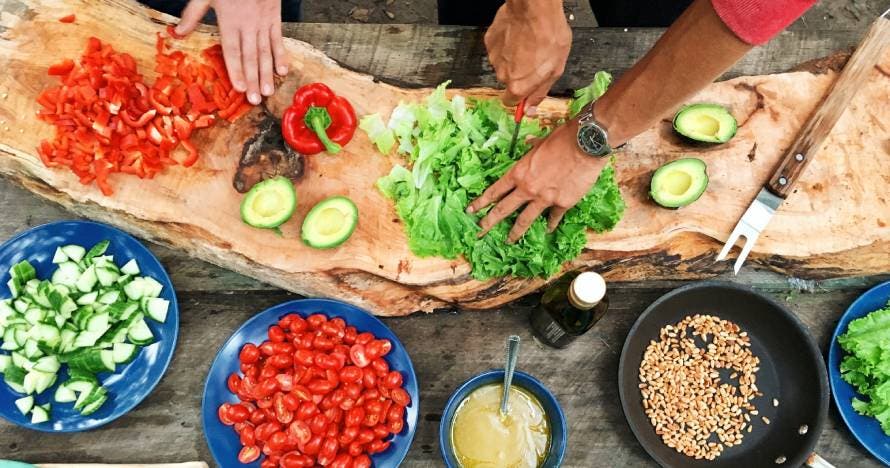 Regala un curso de cocina a elegir, delicias variadas