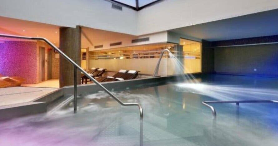 Domingos de spa en familia: relajación y diversión para todos