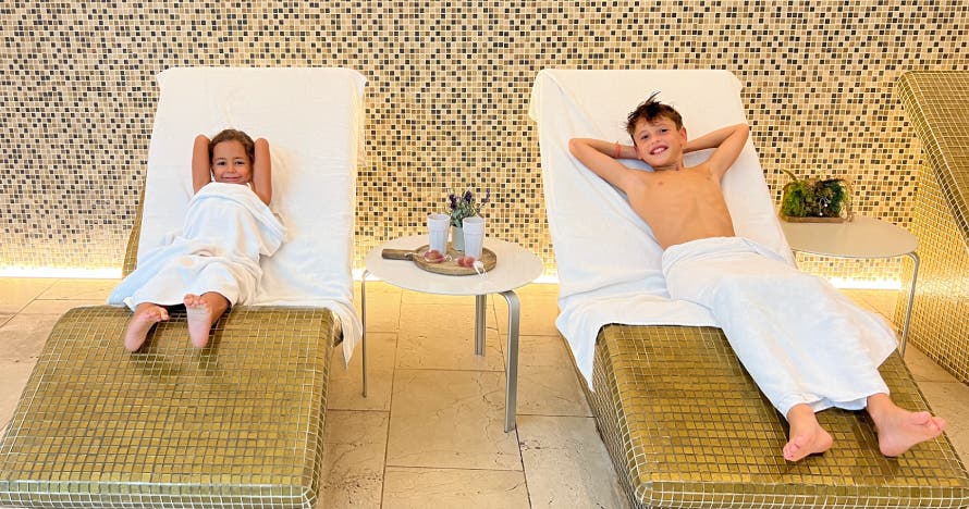 Domingos de spa en familia: relajación y diversión para todos