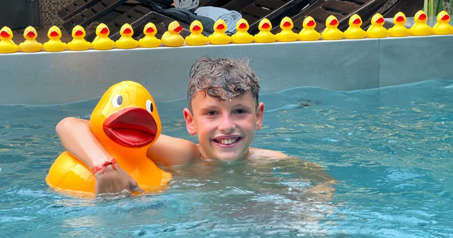 Domingos de spa en familia: relajación y diversión para todos