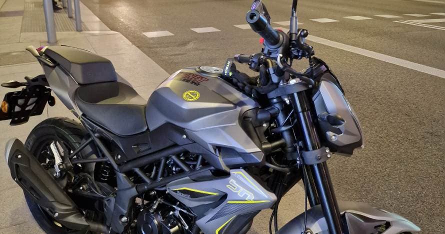 Alquiler de motocicletas en Madrid