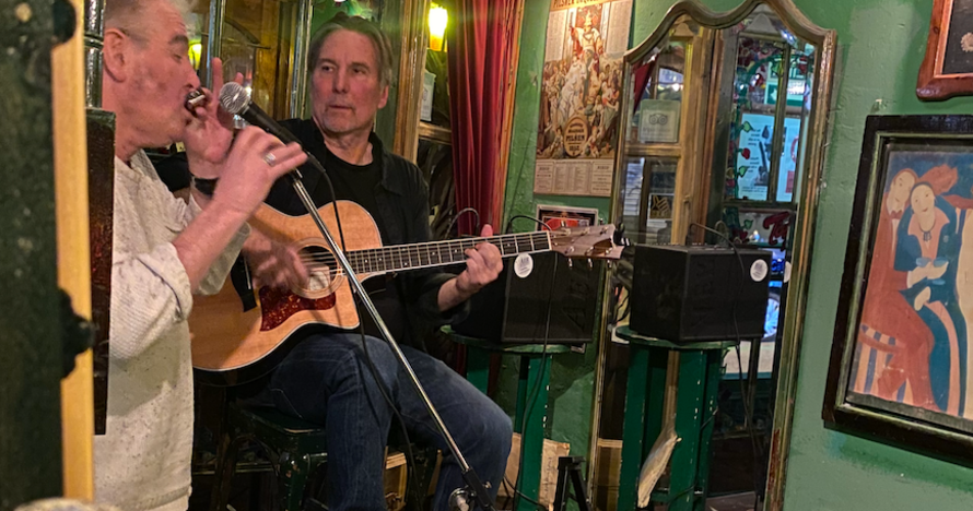 Concierto de Blues + Tapeo