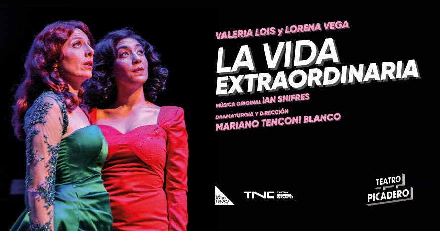 La vida extraordinaria