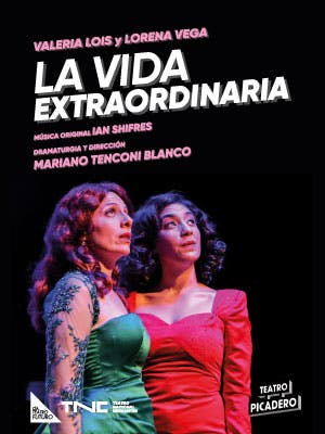 La vida extraordinaria