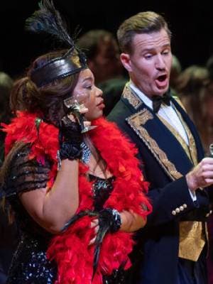 La traviata, de Guiseppe Verdi