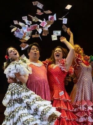 Carmen, de Georges Bizet