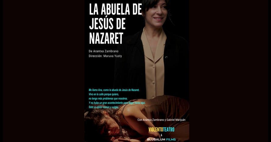 La abuela de Jesús de Nazaret