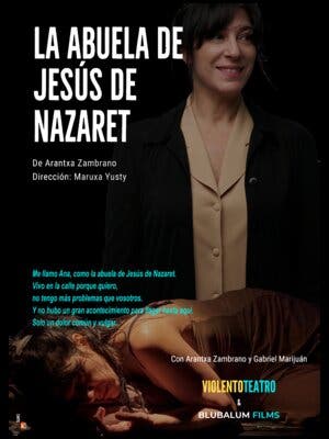 La abuela de Jesús de Nazaret