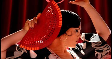 Show Flamenco en Malaga - Alegr�a