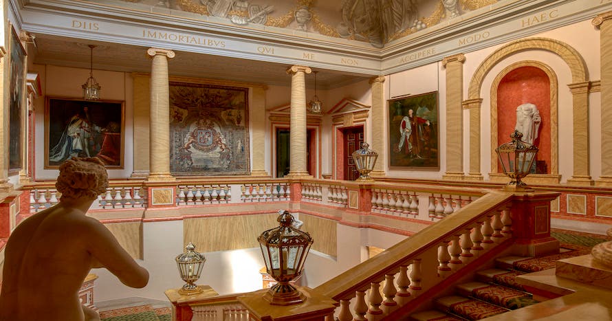 Palacio de Liria, a tu ritmo. Visita audioguiada