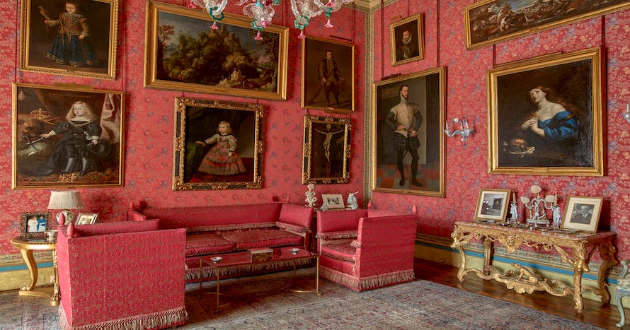 Palacio de Liria, a tu ritmo. Visita audioguiada