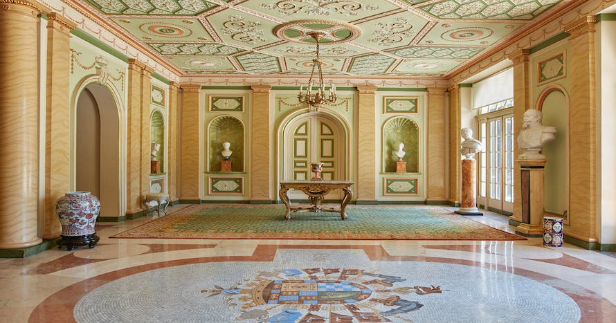Palacio de Liria, a tu ritmo. Visita audioguiada