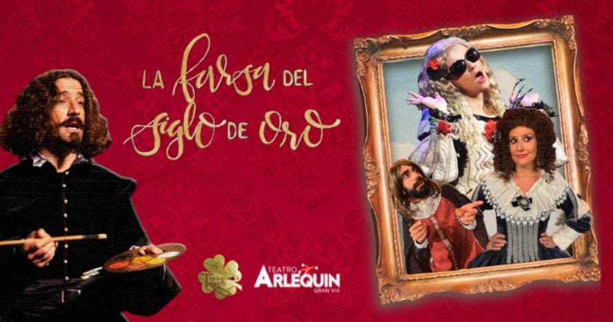 La farsa del siglo de oro
