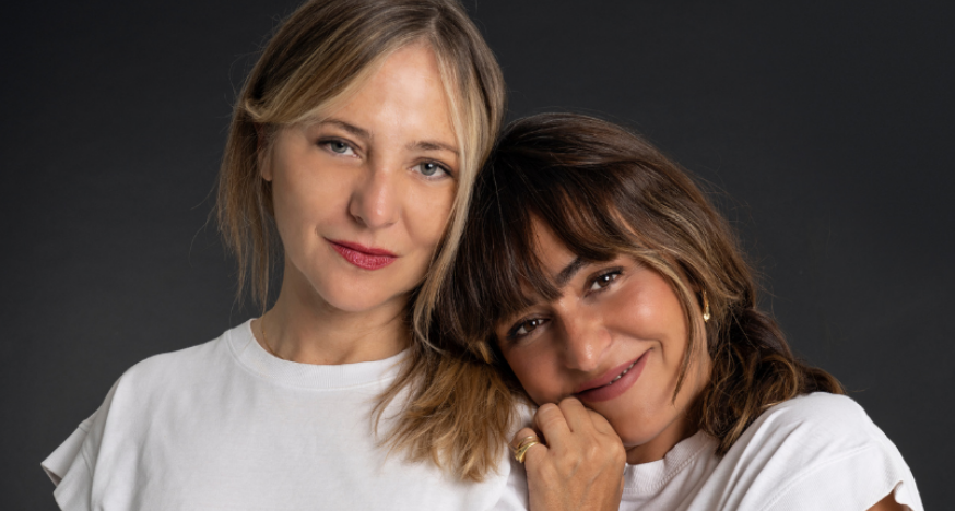 Contracciones, con Candela Peña y Pilar Castro, en Barcelona