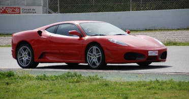 Conduce un Ferrari o un Lamborghini en Montmel_2